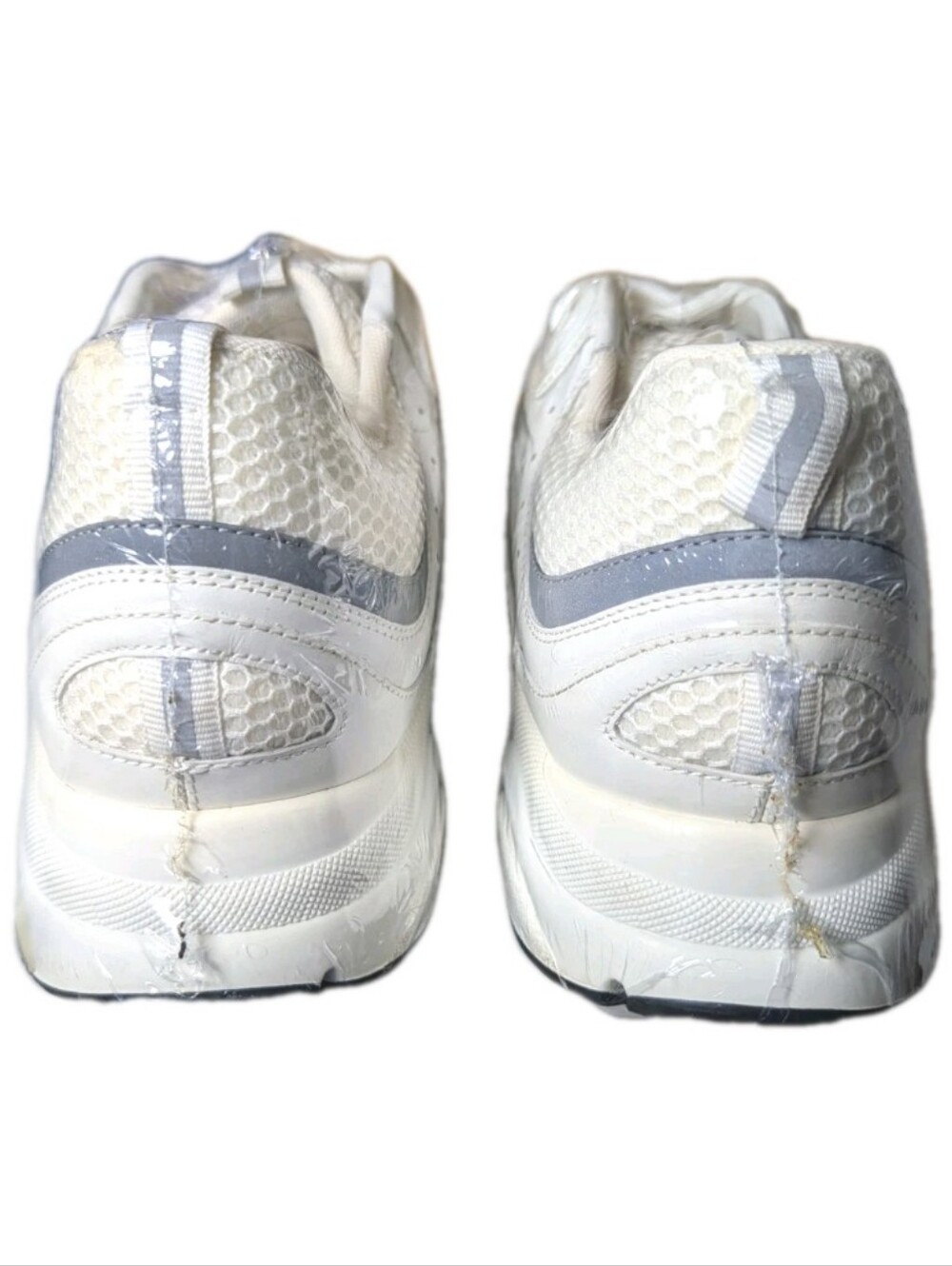 Dior b22 Sneakers 3SN231YJG Men Size 44 White Gray NEW In Box - Picture 3 of 7